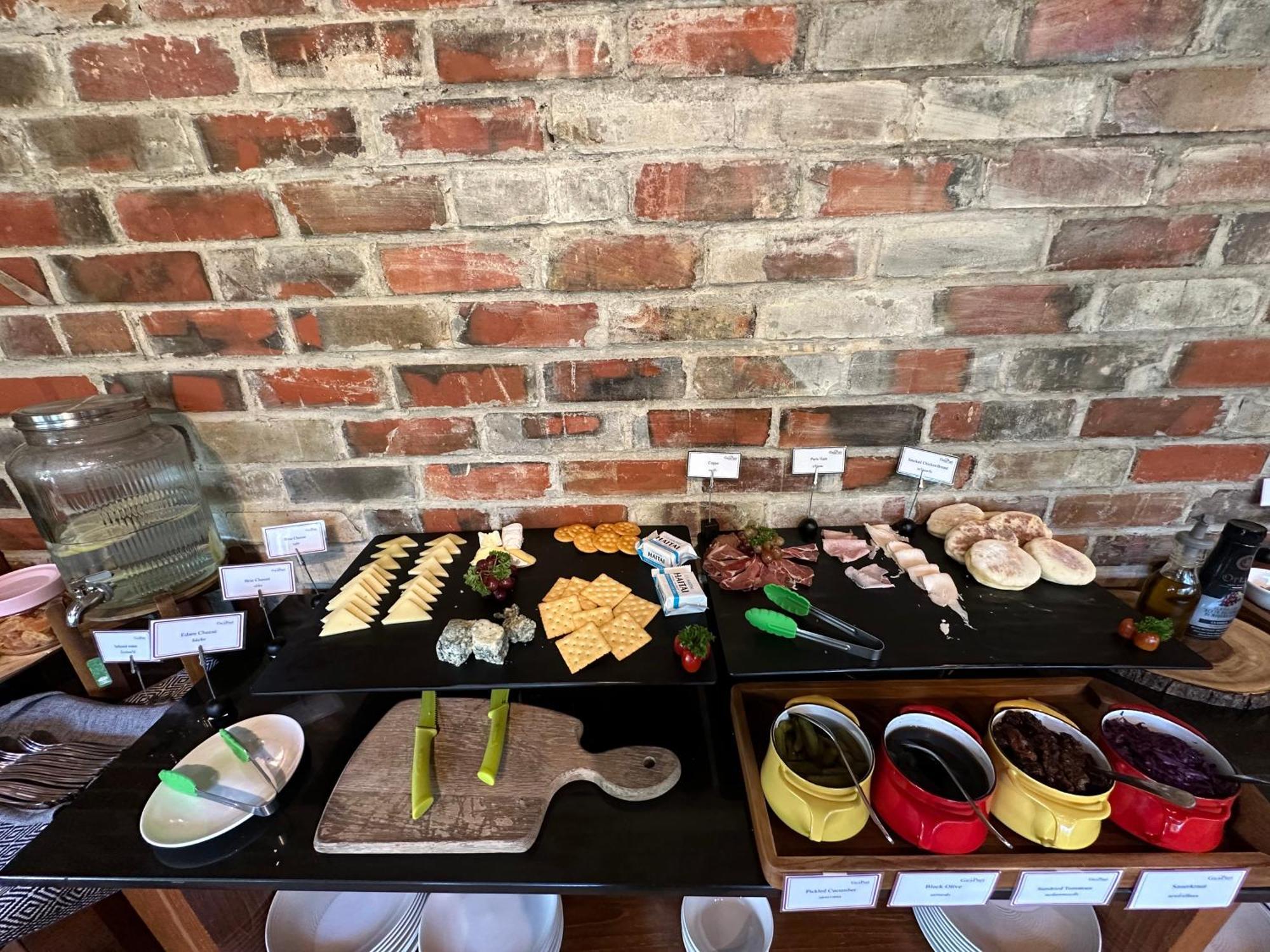 가자푸리 리조트&스파 코창 외부 사진