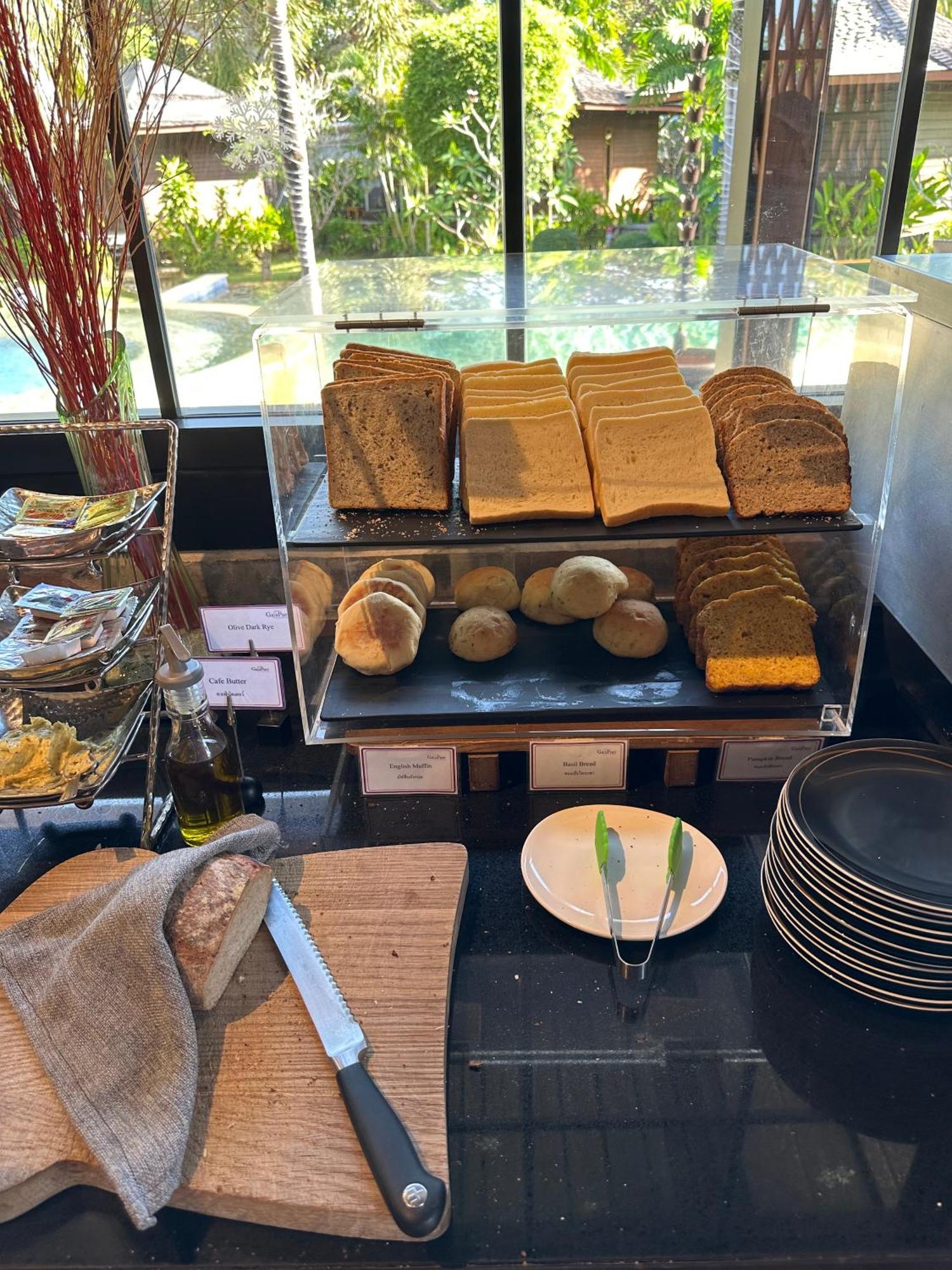 가자푸리 리조트&스파 코창 외부 사진