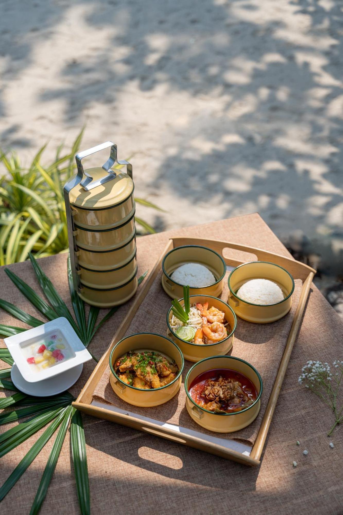 가자푸리 리조트&스파 코창 외부 사진